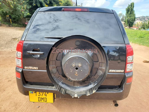 Suzuki escudo new model - 6/6