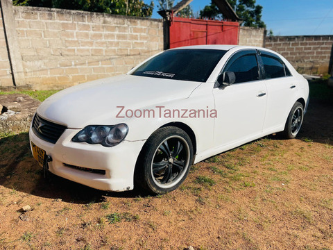 Toyota mark x - 3/6