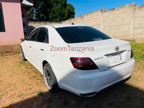 Toyota mark x - 4/6