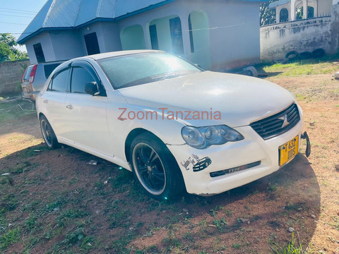Toyota mark x - 5/6