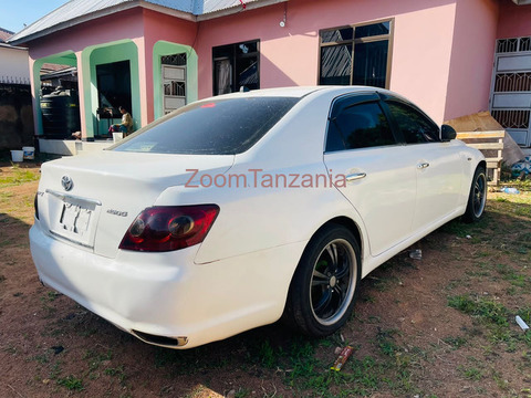 Toyota mark x - 6/6