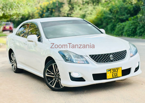 Toyota crown - 6/6