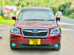 Subaru foresta