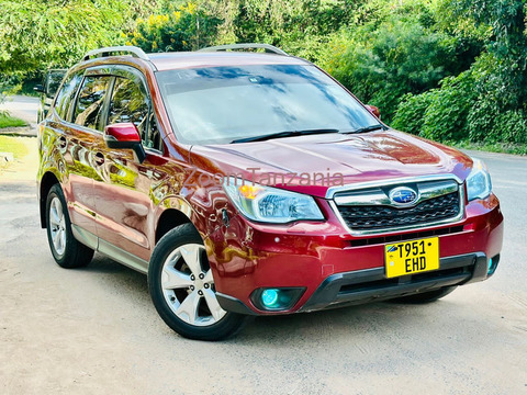Subaru foresta - 3/6