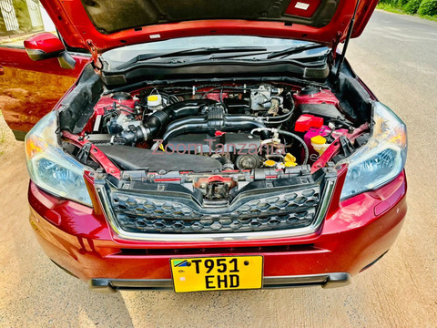 Subaru foresta - 4/6
