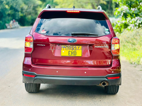 Subaru foresta - 5/6