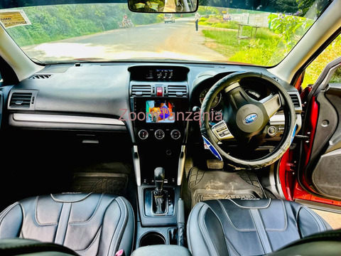 Subaru foresta - 6/6