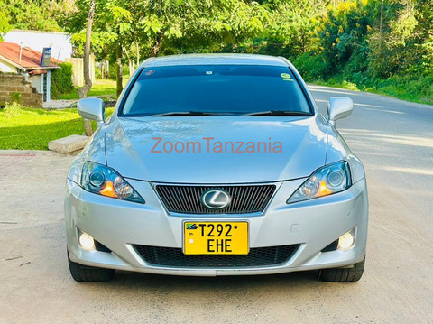 LEXUS IS (EHE) - 5/5