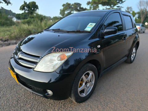 Toyota ist - 5/6