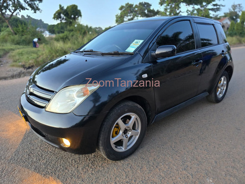 Toyota ist - 6/6