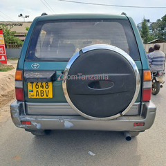 Toyota prado