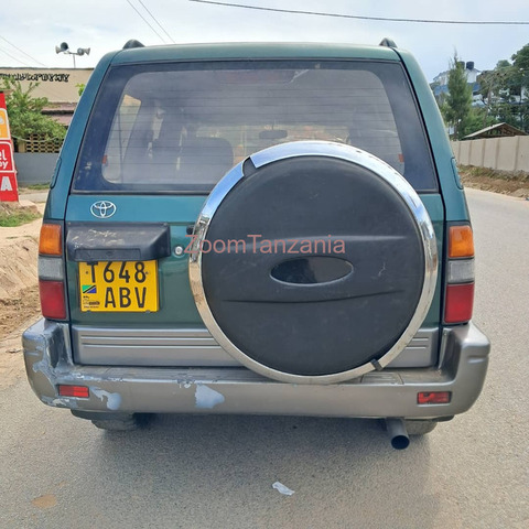 Toyota prado - 4/6
