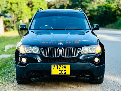 Bmw x3 - 1/6