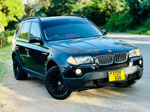 Bmw x3 - 2/6
