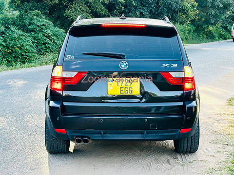 Bmw x3 - 5/6