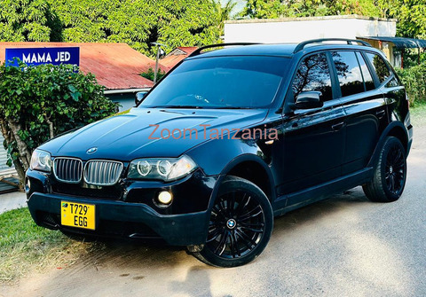 Bmw x3 - 6/6