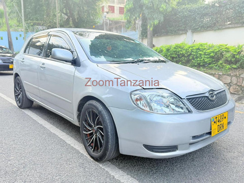 Toyota runex - 3/5
