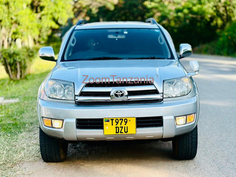 Toyota surf - 2/6