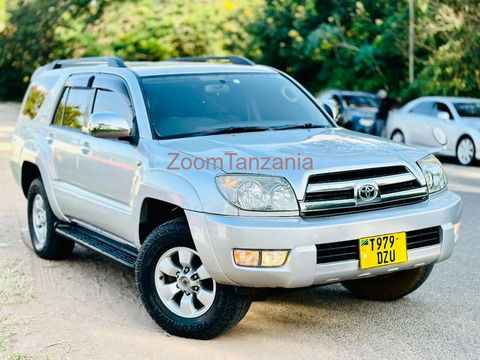 Toyota surf - 3/6