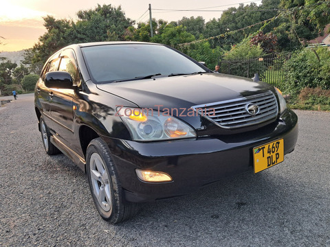 Toyota harrier - 2/6