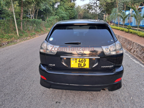 Toyota harrier - 5/6