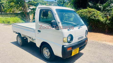 Suzuki carry - 4/6