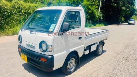 Suzuki carry - 6/6