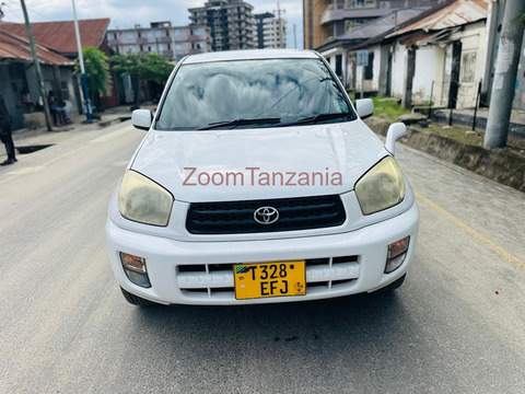 Rav 4. Kill Time.     2003 - 1/5
