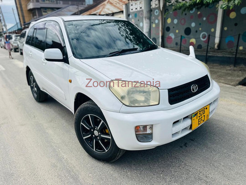 Rav 4. Kill Time.     2003 - 2/5