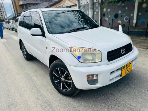 Rav 4. Kill Time.     2003 - 5/5