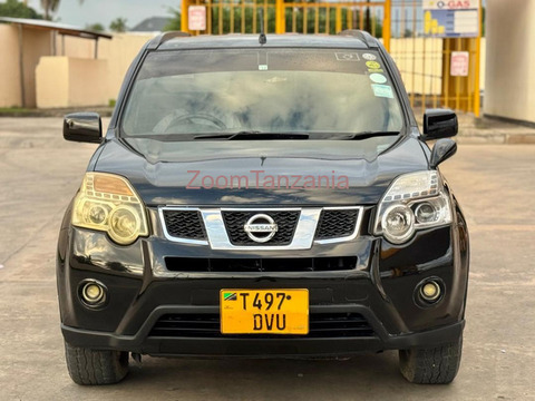 NISSAN XTRAIL - 3/6