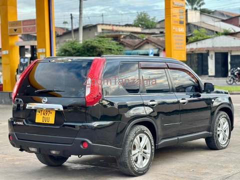 NISSAN XTRAIL - 5/6