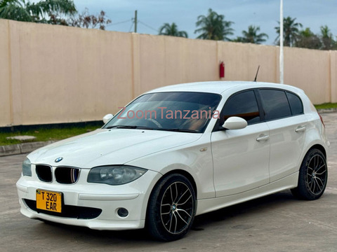 BMW 1SERIES - 2/6