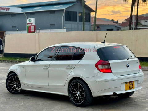 BMW 1SERIES - 6/6