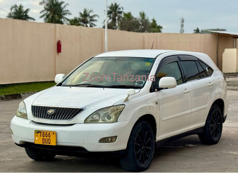 TOYOTA HARRIER 240G - 2/6