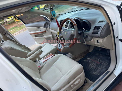 TOYOTA HARRIER 240G - 6/6