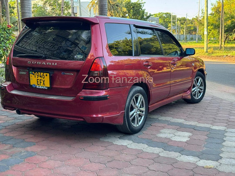 SUBARU FORESTER X20 - 4/6