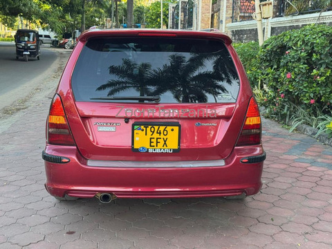 SUBARU FORESTER X20 - 5/6