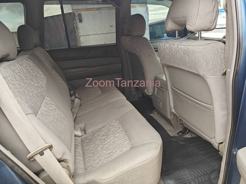 Nissan. Patrol  TD 42.       2004 - 5/6