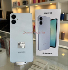 Samsung Galaxy A06, 6.7'' Display, 4GB RAM + 64GB ROM (Dual Sim) 50MP Camera, 5000mAh