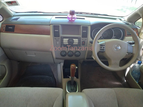 Nissan tiida 2007 - 1/6