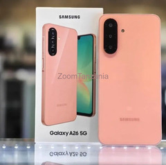 Samsung Galaxy A26 5G, 6.7'' 6GB RAM + 128GB ROM, 50MP, Dual Sim