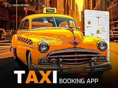Launch Your Branded, AI-Powered Office Taxi App – Stay Ahead of the Curve