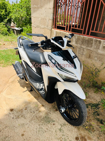 HONDA VARIO 150