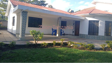 3BEDROOM WITH STAFF HOUSE FOR RENT IN NJIRO-ARUSHA-TANZANIA - 3/5