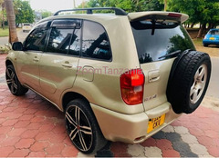 TOYOTA RAV4 KILLTIME