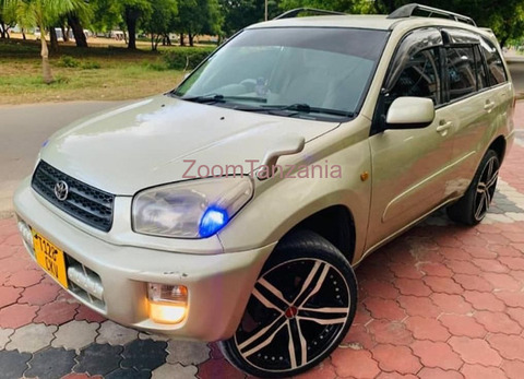 TOYOTA RAV4 KILLTIME - 2/3