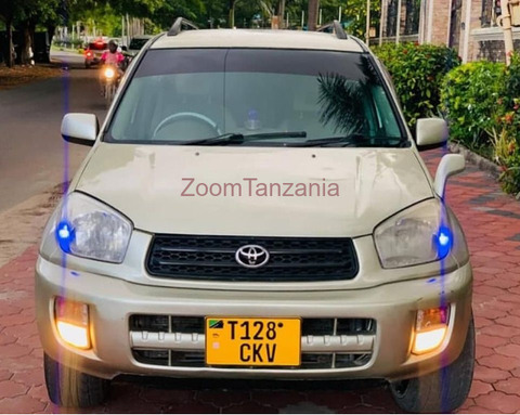 TOYOTA RAV4 KILLTIME - 3/3