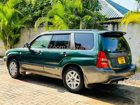 Forester.     2005 - 2/3
