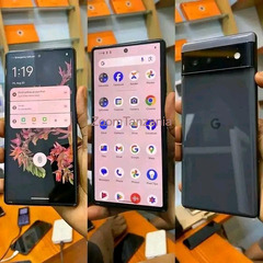 Google pixel6